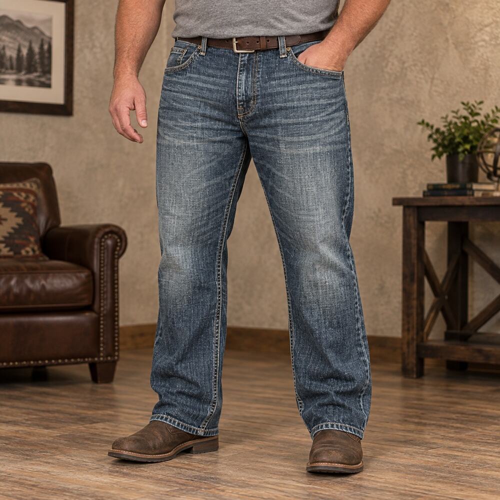 Levi’s 559 Relaxed Straight Men’s Jeans 38 X30